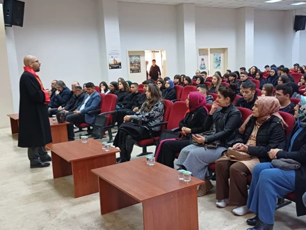 Hukuk Fakültesi-Milli Eğitim Protokolü Start Aldı Geleceğin Hukukçularına Kariyer Semineri